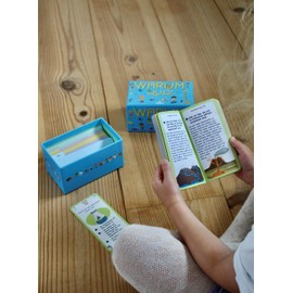 moses. Das Warum-Quiz, Kinder Wissensquiz mit 100 spannenden Warum-Fragen, Kinderquiz rund um Allgemeinwissen, Ratespiel für neugierige Kids ab 6 Jahren, White