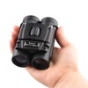 Lightweight Mini Binoculars Foldable Pocket Binoculars for Adults Kids Bird