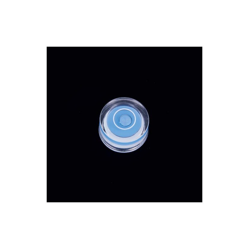 Shinwa Sokutei 76531 Round Bubble Tube, 0.6 inches (16 mm),