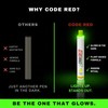 Code Red V-Aid Mullein Diffuser Pen - Plant-Based Aromatherapy Herbal