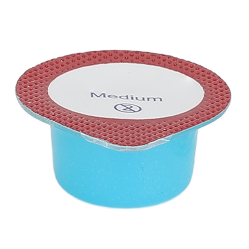 200pcs Teeth Polish Cream 150 Mesh Reduce Dental Calculus Whitening