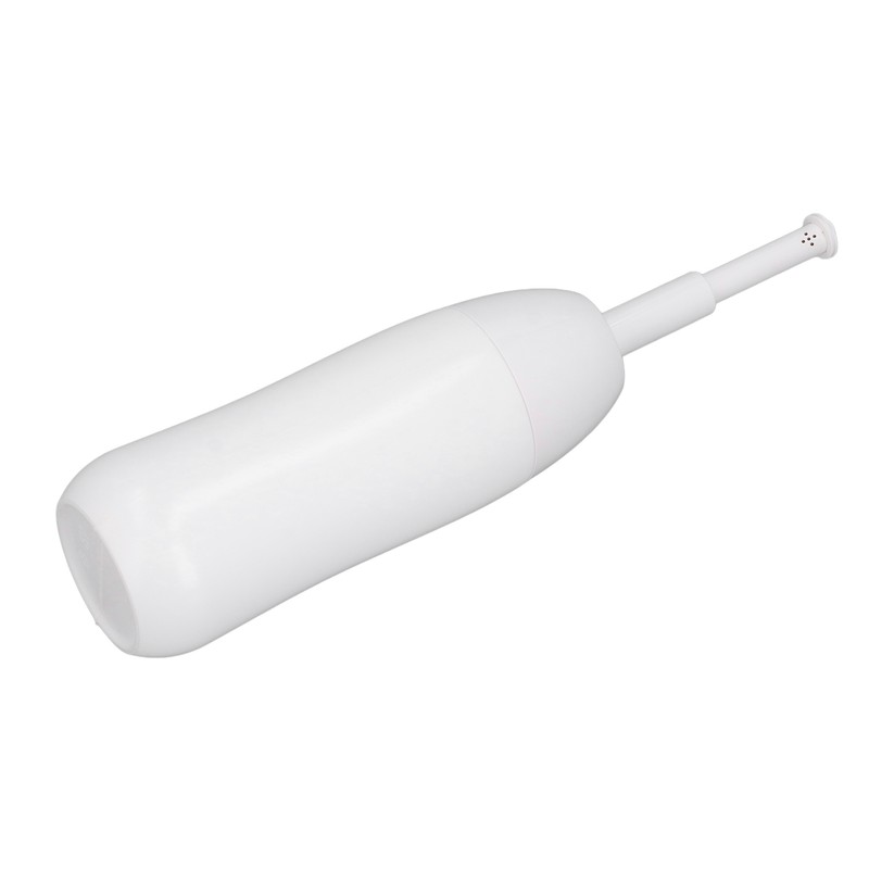 Perineal Bottle Silicone Soft Comfortable Long Lasting Use Handheld Portable