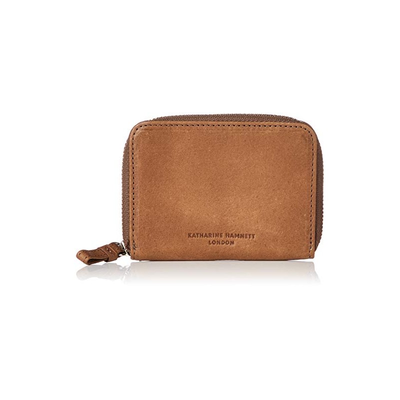 Catherine Hamnet London Coin Purse, Made of Premium Domestic Soft
