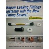 PoolPal USA Frankenplug swimming pool leak repair (4" pool fitting)…