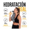 Bebida Hidratante Electrolitos Sin Azúcar Keto Sabor Naranja Sin Maltodextrina