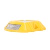 Solar Driveway Marker Lights Aluminum Alloy Waterproof Solar Power Ground