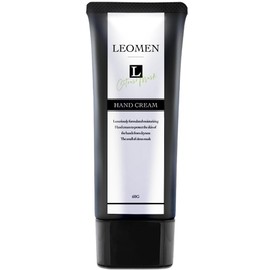 LEOMEN Hand Cream, 2.1 oz (60 g), Citrus Musk, Fragrant, Moisturizing, Dry Skin, Additive-Free, Made in Japan, For Men Musk, Gift, Gift, Unisex, Non-sticky, Good Smell, Dry Cream