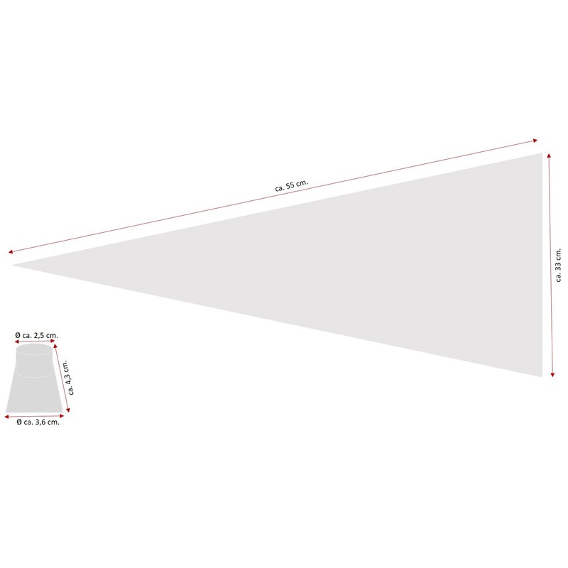 Fackelmann Croquette-Making Kit