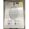 Kohler Layne QR Quiet Close & Release Elongated Antimicrobial Toilet