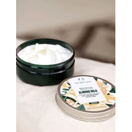 The Body Shop Heavenly Rich Body Butter 6.75 Ounce Intense Moisture for Dry Sensitive Skin