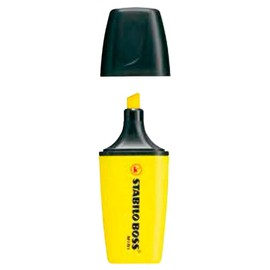 Highlighter - STABILO BOSS MINI - Deskset of 4 - Assorted Colours