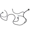 Truck Tail Light Wiring Harness Fit for 1988-1998 Chevy GMC