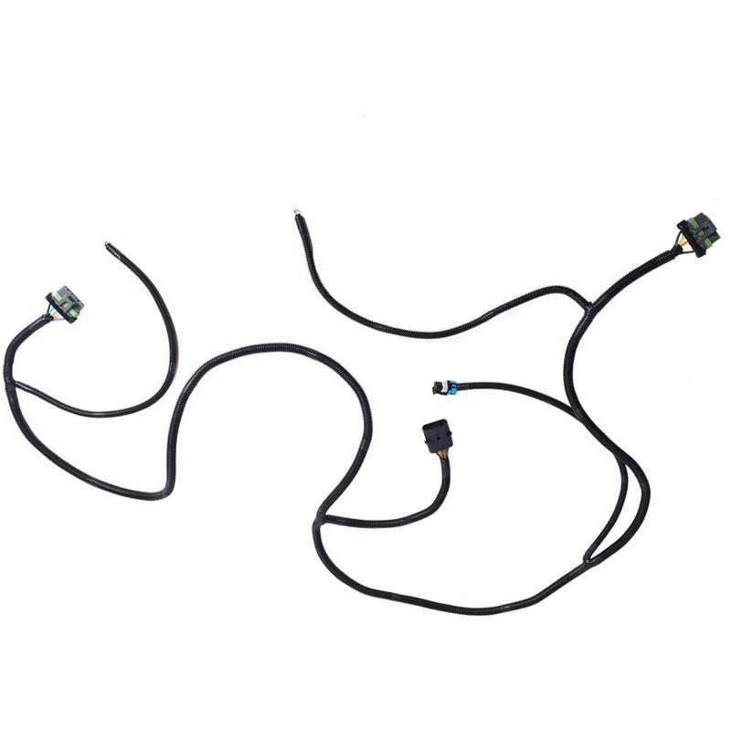 Truck Tail Light Wiring Harness Fit for 1988-1998 Chevy GMC