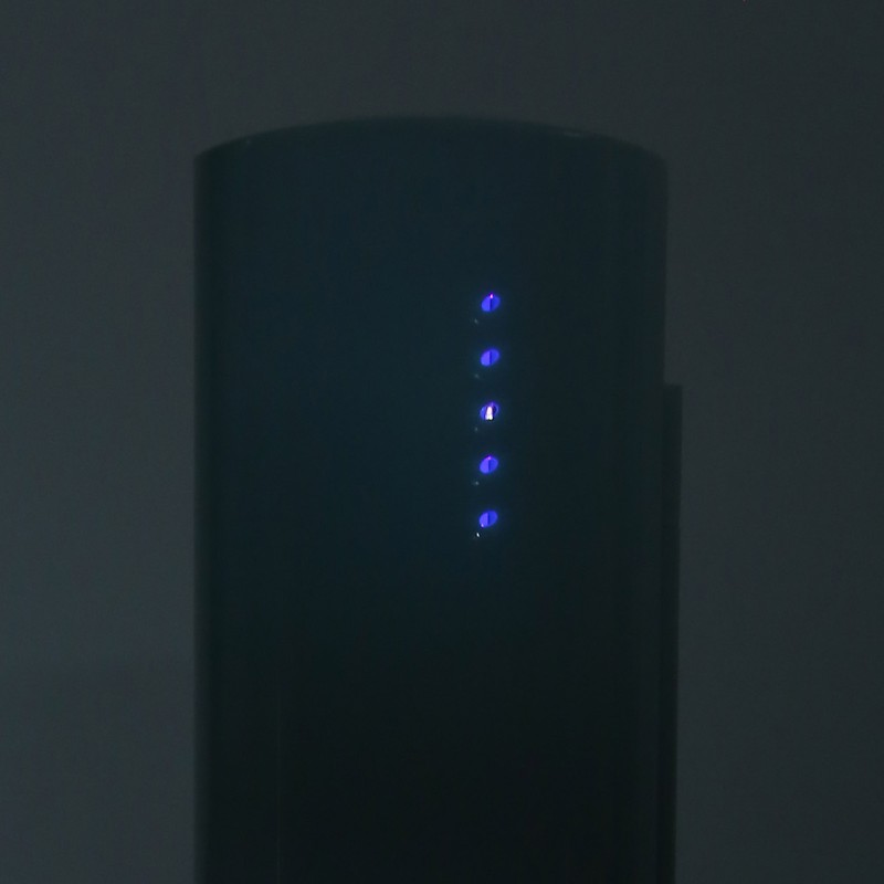 UVC Toothbrush Case LED Storage Box Cleaning USB Rechargeable Toothbrush