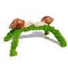 Jinymral 6 Inch Pet Snail Climbing Toys, Ideal Snail Terrarium