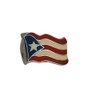 Flakita's Novelties Puerto Rico Puerto Rican Boricua Waving Flag Belt