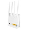 4G WiFi Router 600Mbps Standard SIM Card Slot 4 Antennas