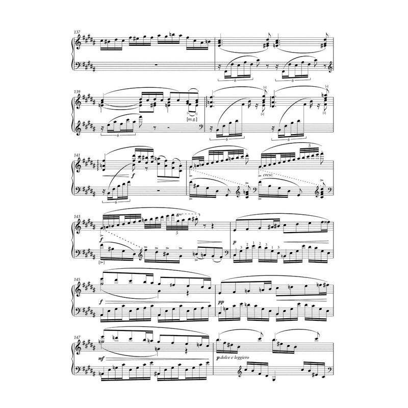 Fauré: Ballade, Op. 19