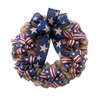 4th of July Wreath Memorial Day Wreath American Independence Day