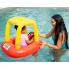 Poolcandy Little Tikes Cozy Coupe Inflatable Junior Baby Boat for