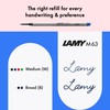 Lamy Ball pen,