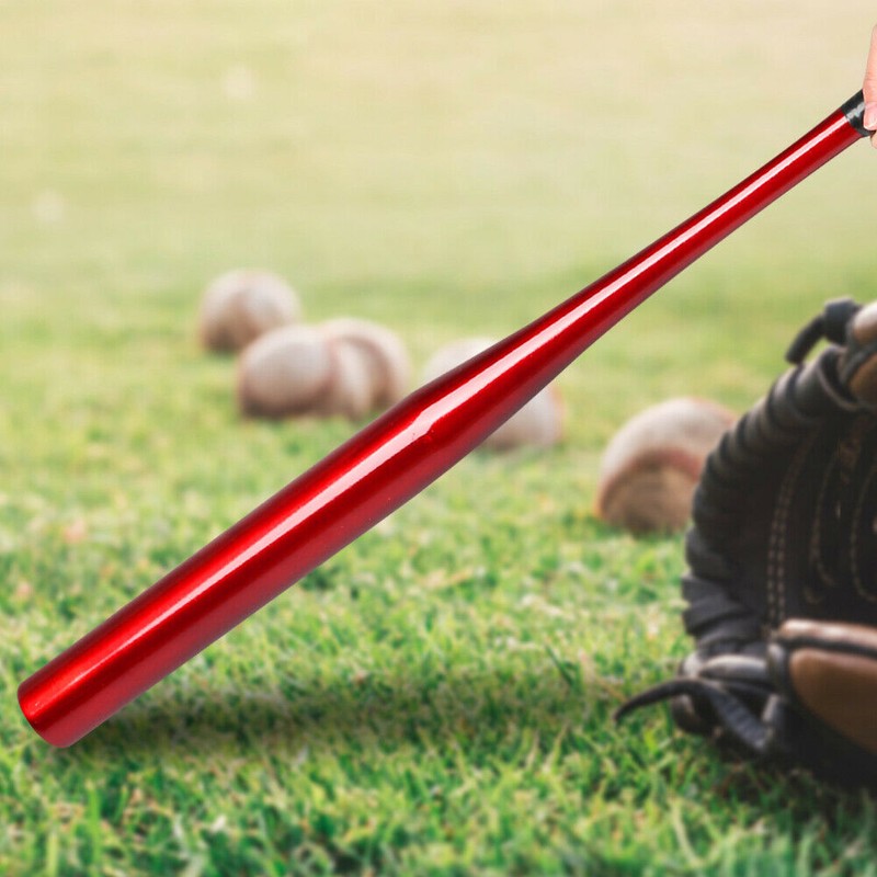 Aluminium Alloy Baseball Bat,34 Inch Lightweight Racket Outdoor Sports Full