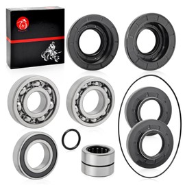 Rear Differential Bearing & Seal KIT for Honda Rincon 650 680 TRX650 TRX680 FA FGA 2003-2020