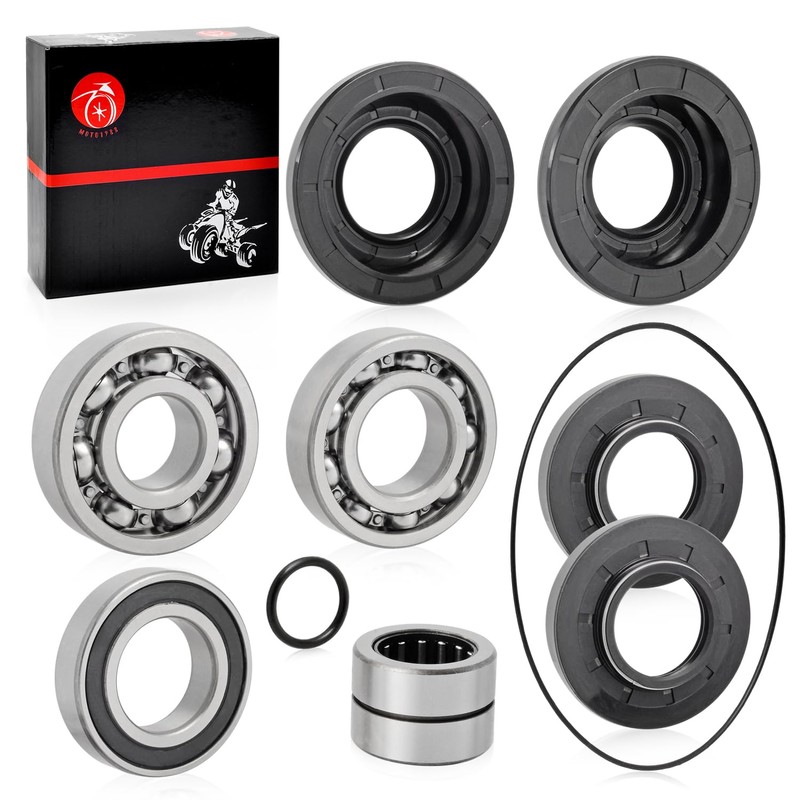 Rear Differential Bearing & Seal KIT for Honda Rincon 650