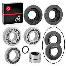 Rear Differential Bearing & Seal KIT for Honda Rincon 650 680 TRX650 TRX680 FA FGA 2003-2020