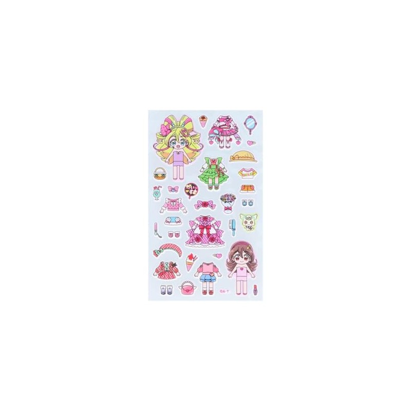 Sunstar Stationery 319604 Kimi to Idol Pretty Cure ♪ Transformation