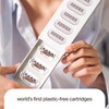 Razeco Pro – Plastic-Free Razor | 1 Handle + 2
