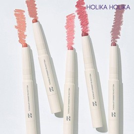 Holika Holika [홀리카홀리카]멜로우 블러링 립 펜슬 [03 피오니솝] [Holika Holika] Mellow Blurring Lip Pencil [03 Peony Soap]