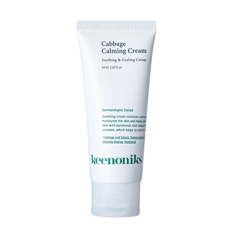 Kynonix Kynonics Cabbage Calming Soothing Cream 60ml