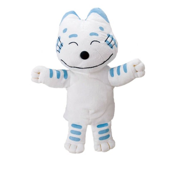 Sekiguchi 535859 11 Piki Cat Hand Puppet Toraneko