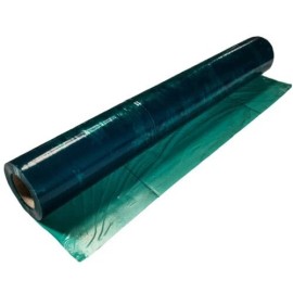Surface Shields MU2450W 24" x 50' Ft Hard Surface Green Floor Protection Film - Pack of 1 roll