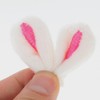 DEARMAMY Pack of 30 Rabbit Ears for Crafts, Easter Bunny