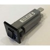 Battery Charger Circuit Breaker for Club CAR, 48V, POWERDRIVE 2,