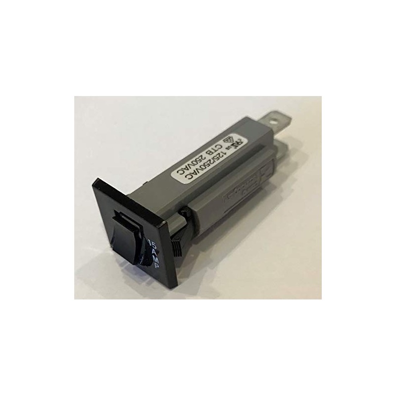 Battery Charger Circuit Breaker for Club CAR, 48V, POWERDRIVE 2,