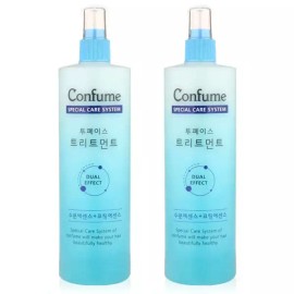 수분에센스 코팅에센스를 한번에 투페이스 530ml 2개 Moisturizing Essence Coating Essence Dual Face 530ml 2 Pieces