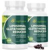 Liposomal Glutathione 2000 MG, 10x Better Absorption, Glutathione Supplement with