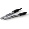 Sharpie Retractable Permanent Markers Fine Tip Black (Pack of 4)