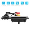 Car Reversing Camera, Trunk Boot Handle Rear View Camera CCD