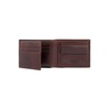 camel active Cruise RFID Men's Wallet Small Landscape Format Leather,