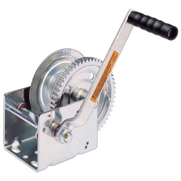 Dutton-Lainson Company Dutton-Lainson DL1802A Plated Winch