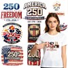 SHELEMB 9 Sheets 250 Years Anniversary of the United States