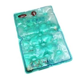 Minsaeng jade cold and hot compress waist shoulder abdomen massage