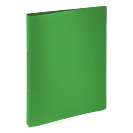 Pagna 20901 Polypropylene Ring Binder A4 2 Ring Mechanism 16 mm Green