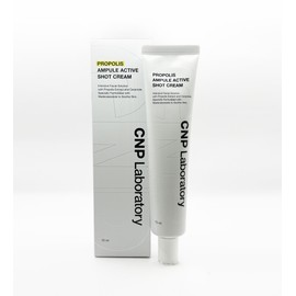 Tea and Park C&Park Propolis Ampoule Active Shot Cream 75ml CNP / 차앤박 프로폴리스 앰플 액티브 샷 크림 75ml CNP