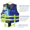 Zeraty Kids Swim Vest Life Jacket Flotation Swimming Aid for