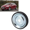 Water Pump Drive Pulleys 1204.47 Engine Water Pump Pulley Replacement